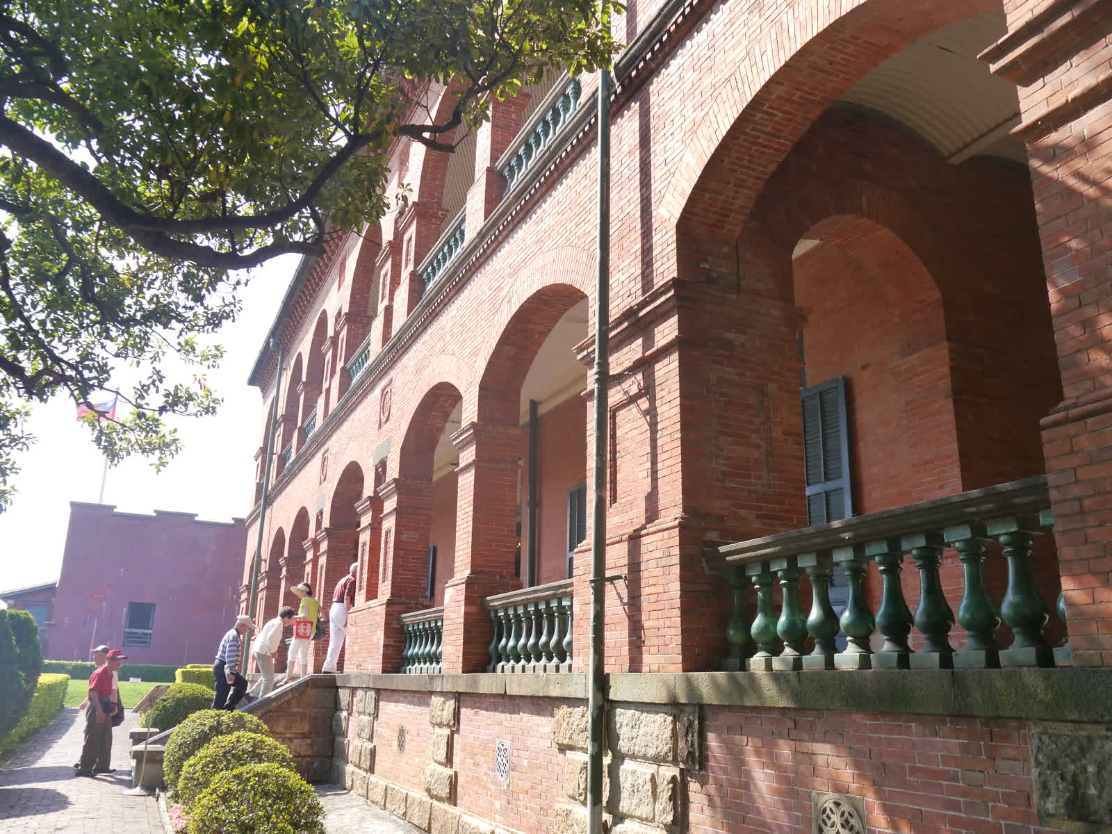 淡水紅毛城 | 去趣 chicTrip