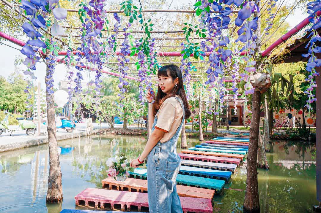 粉紅泡泡 | 去趣 chicTrip