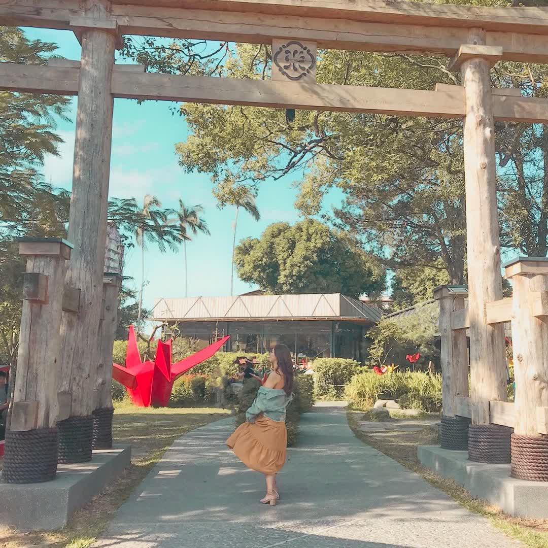 鳥居Torii 【喫茶食堂 / 祈願所 / 擔露本舖 / 福亭屋】(全台唯一祈福主題餐廳) | 去趣 chicTrip