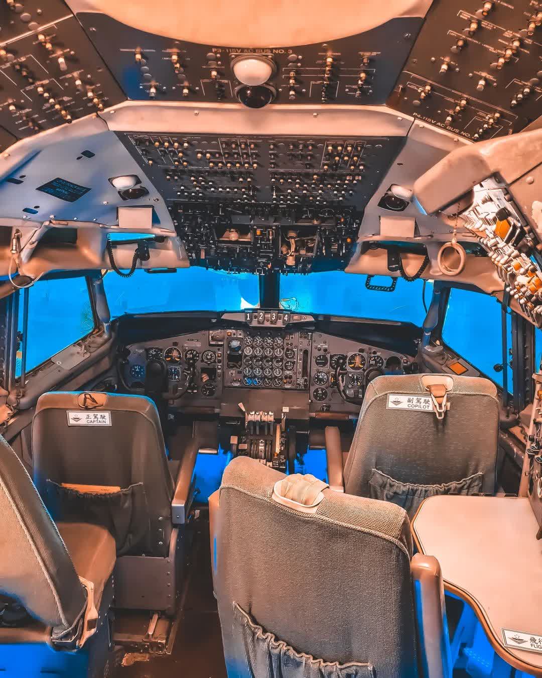 航空教育展示館 | 去趣 chicTrip