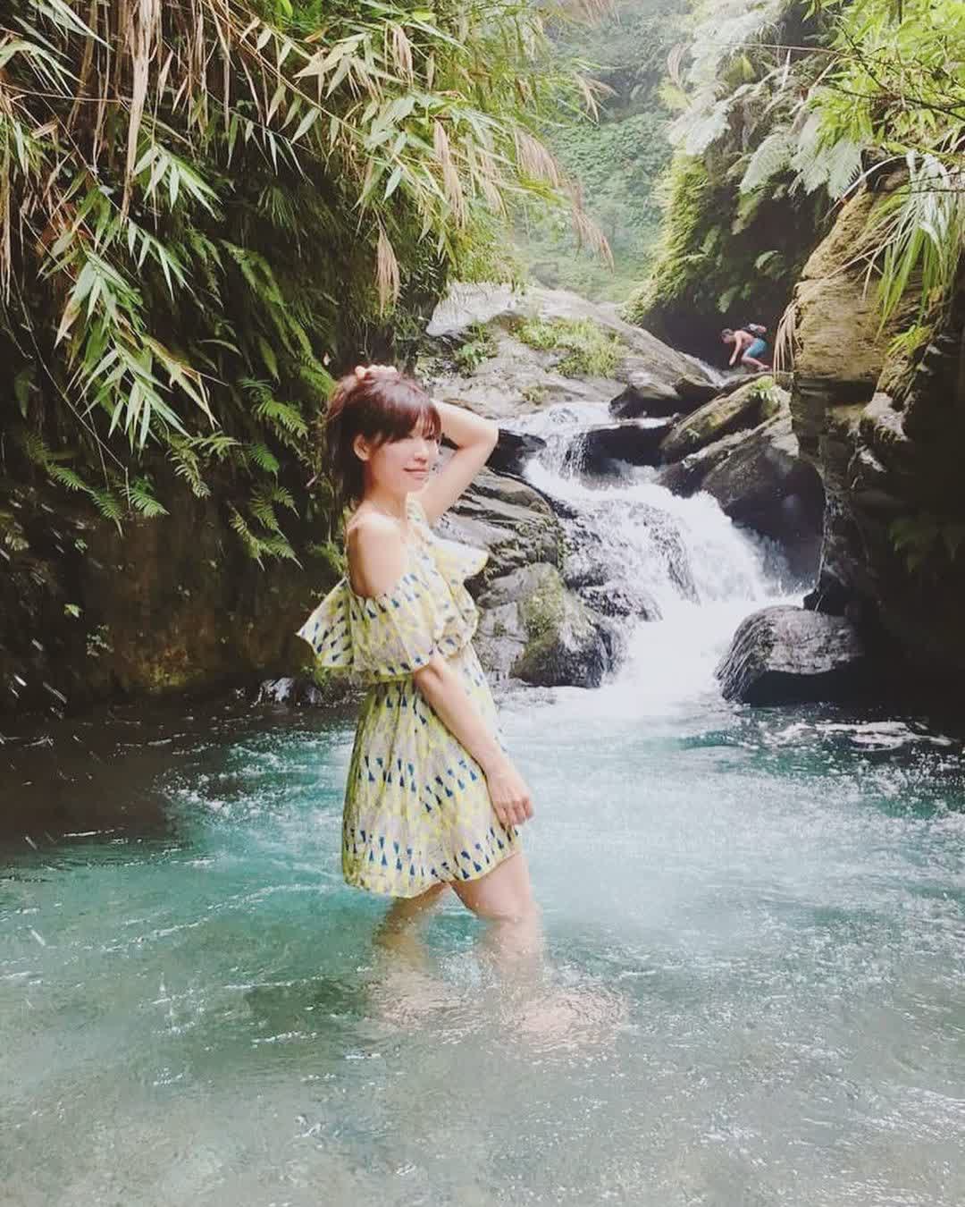 彩蝶瀑布 | 去趣 chicTrip