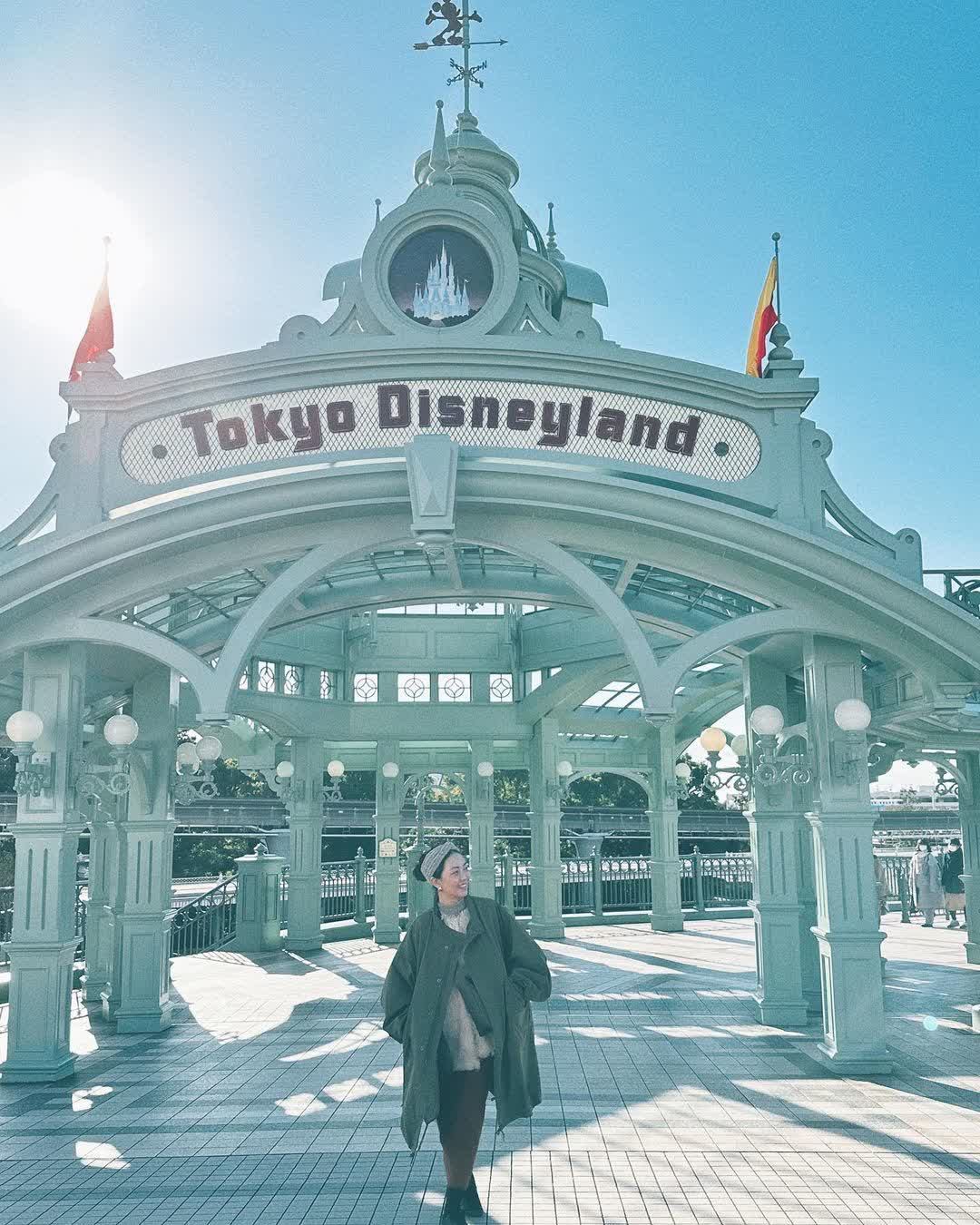 東京迪士尼度假區 | 去趣 chicTrip