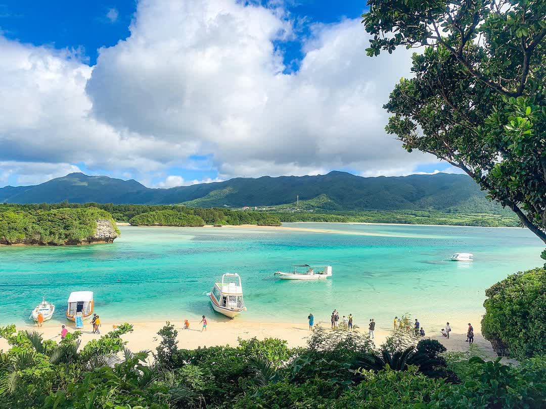 Kabira Bay | 去趣 chicTrip