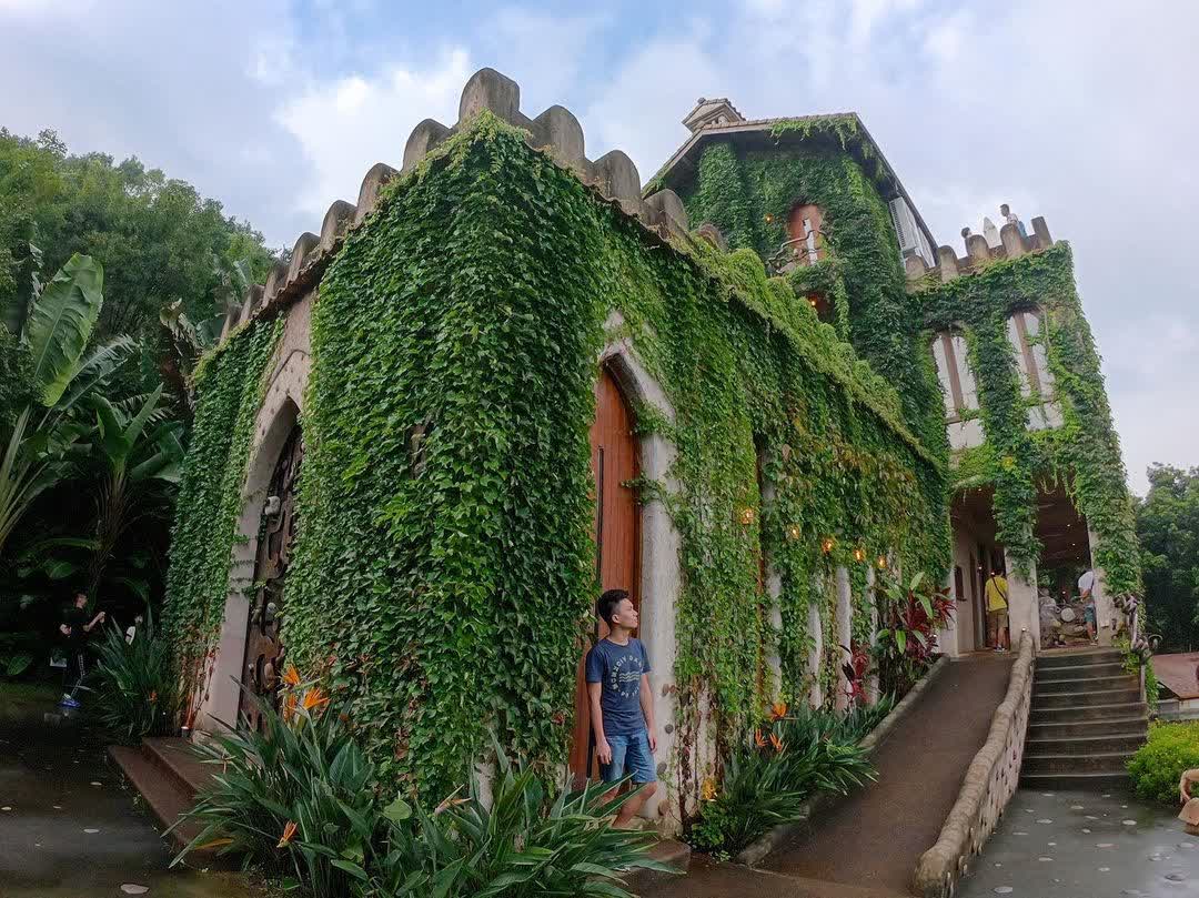 天空之城景觀餐廳 | 去趣 chicTrip