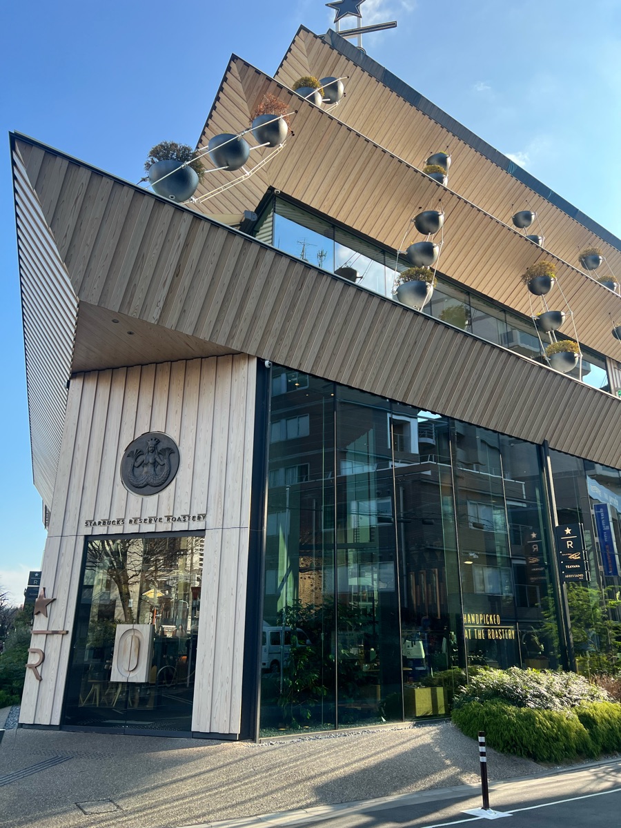 星巴克臻選® 東京烘焙工坊 | 去趣 chicTrip