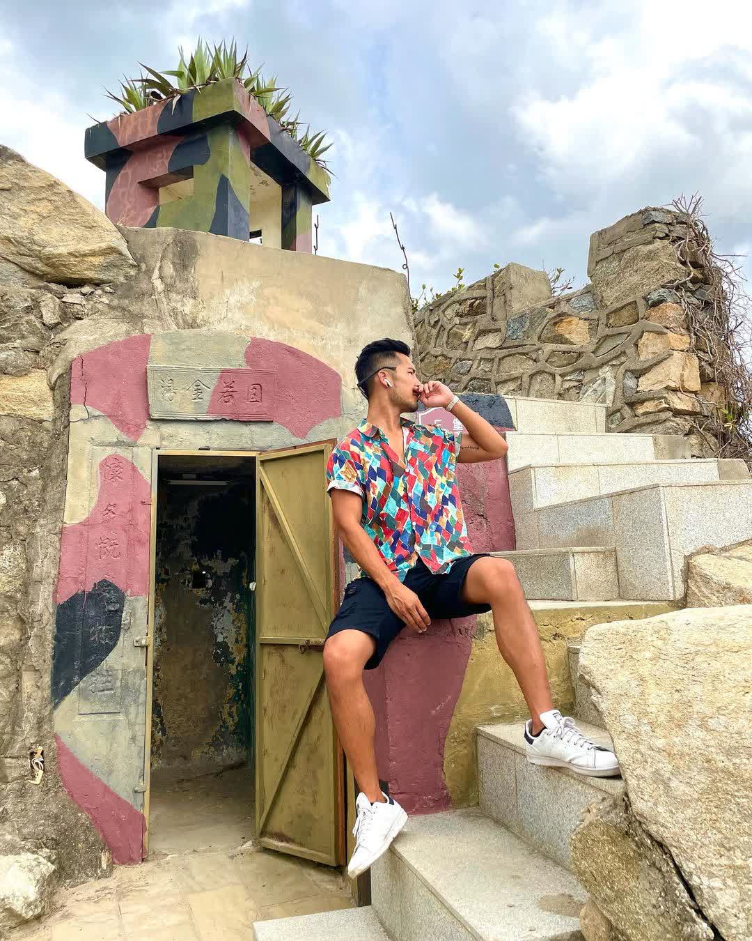 建功嶼 | 去趣 chicTrip