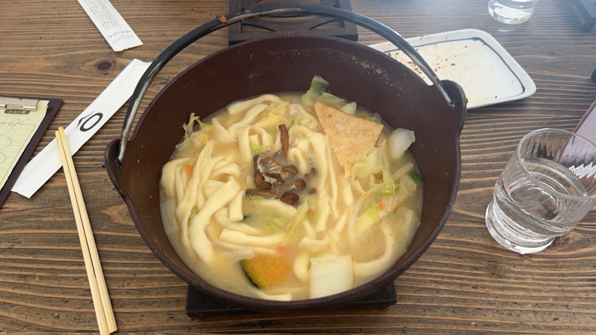 餺飥不動茶屋 東戀路店 | 去趣 chicTrip