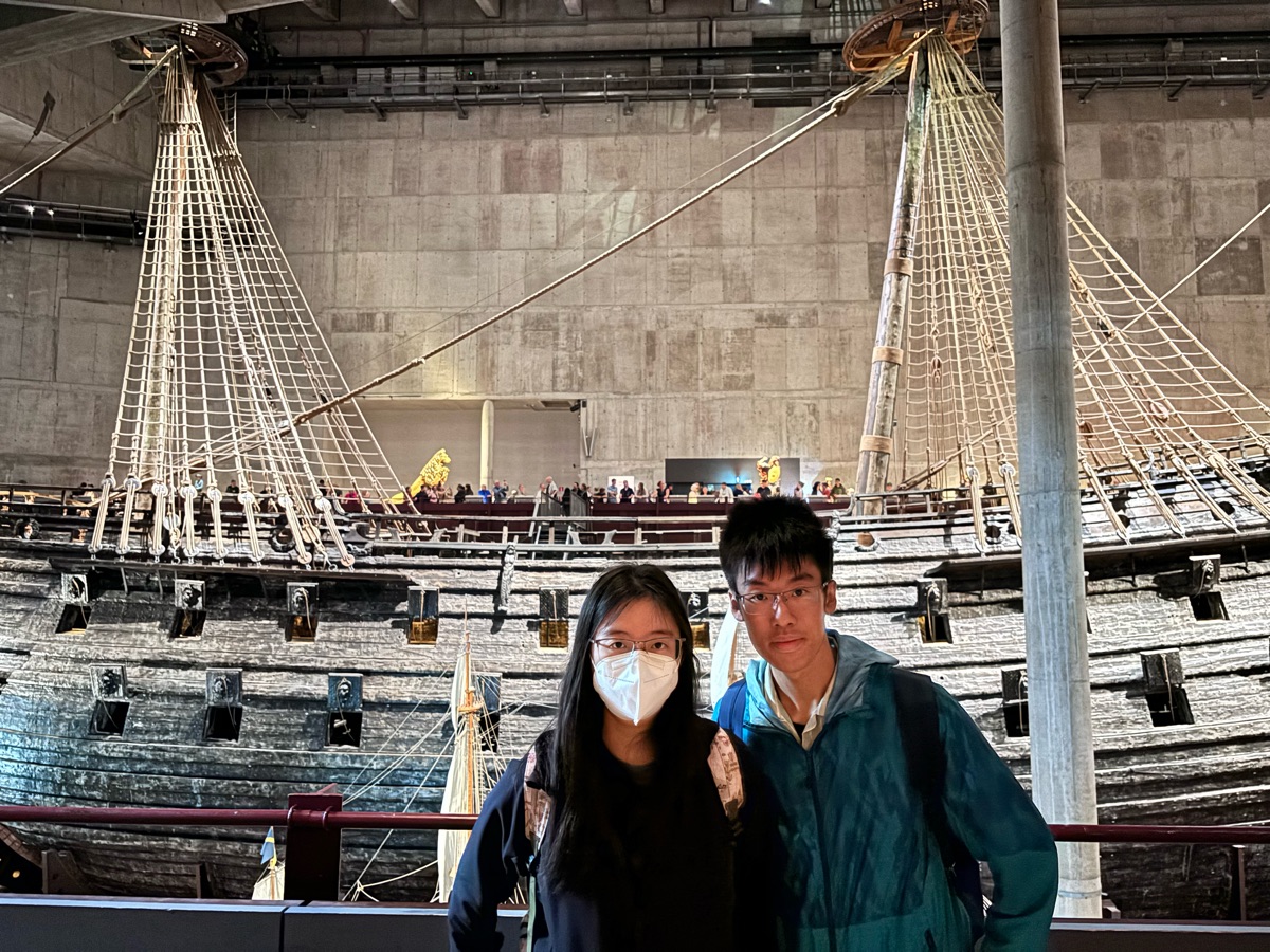 瓦薩沉船博物館 | 去趣 chicTrip