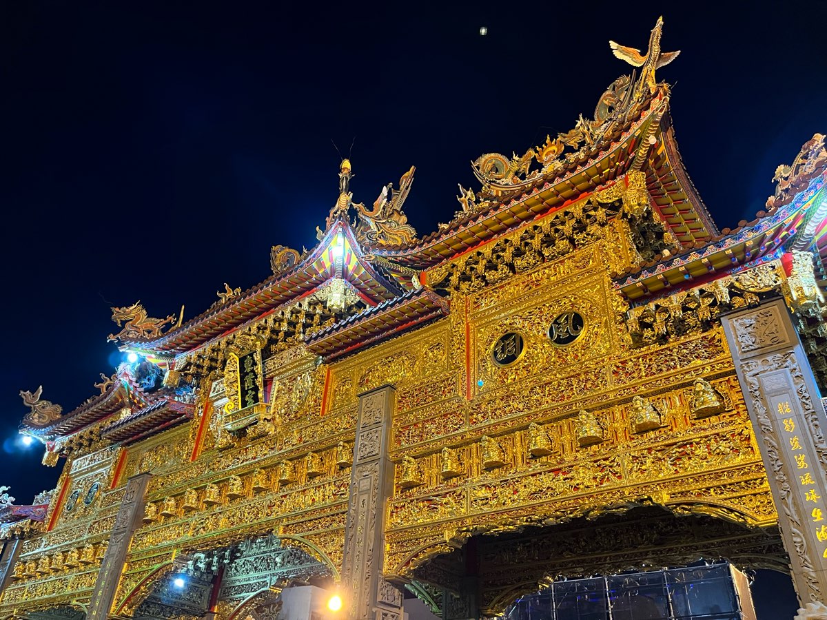 東港東隆宮 | 去趣 chicTrip