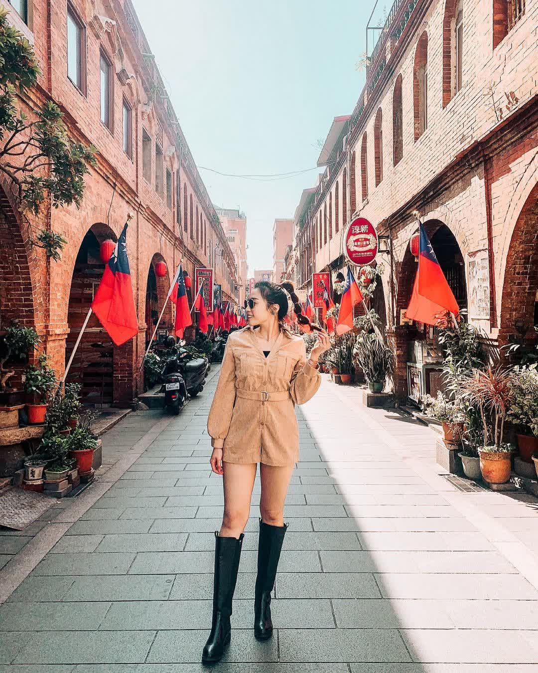 金門模範街 | 去趣 chicTrip