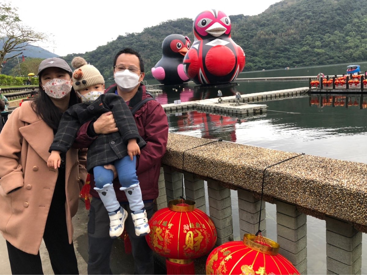 鯉魚潭 | 去趣 chicTrip