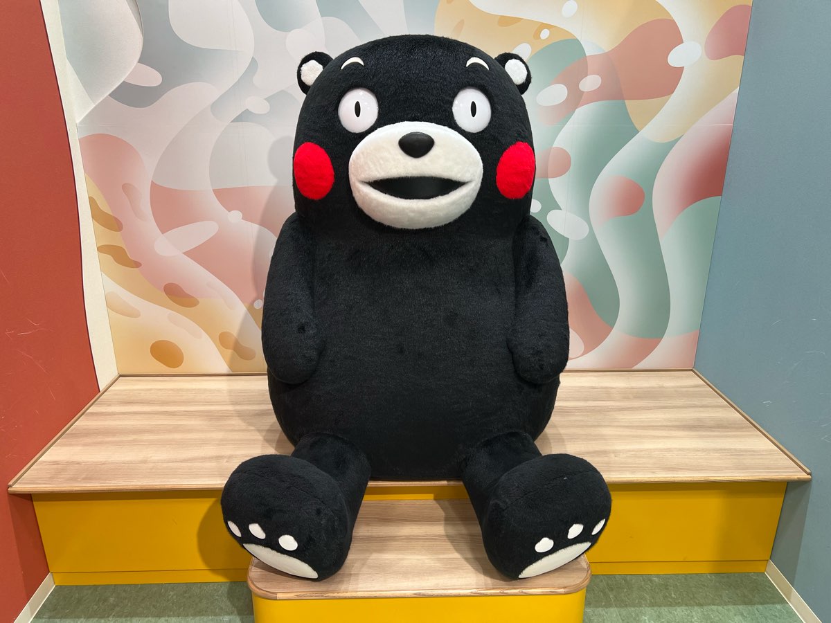 熊本熊廣場 | 去趣 chicTrip