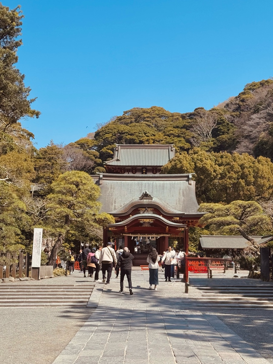 鶴岡八幡宮 | 去趣 chicTrip