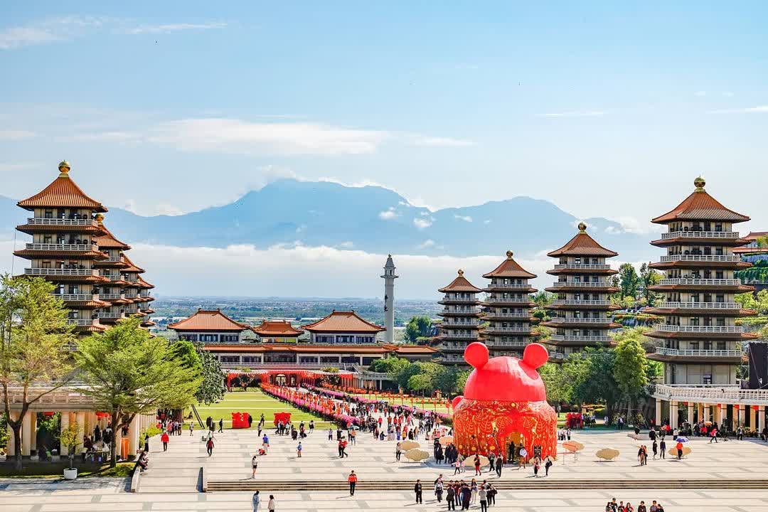 佛光山佛陀紀念館 | 去趣 chicTrip