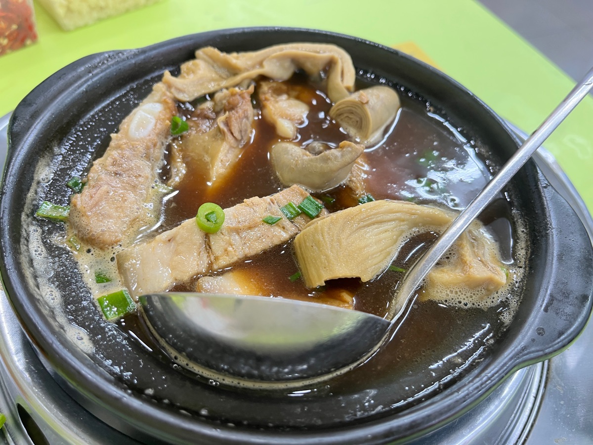 新峰肉骨茶 | 去趣 chicTrip