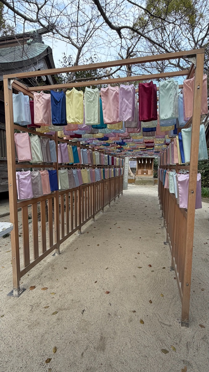 現人神社 | 去趣 chicTrip