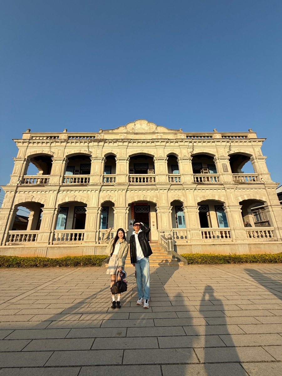 陳景蘭洋樓 | 去趣 chicTrip