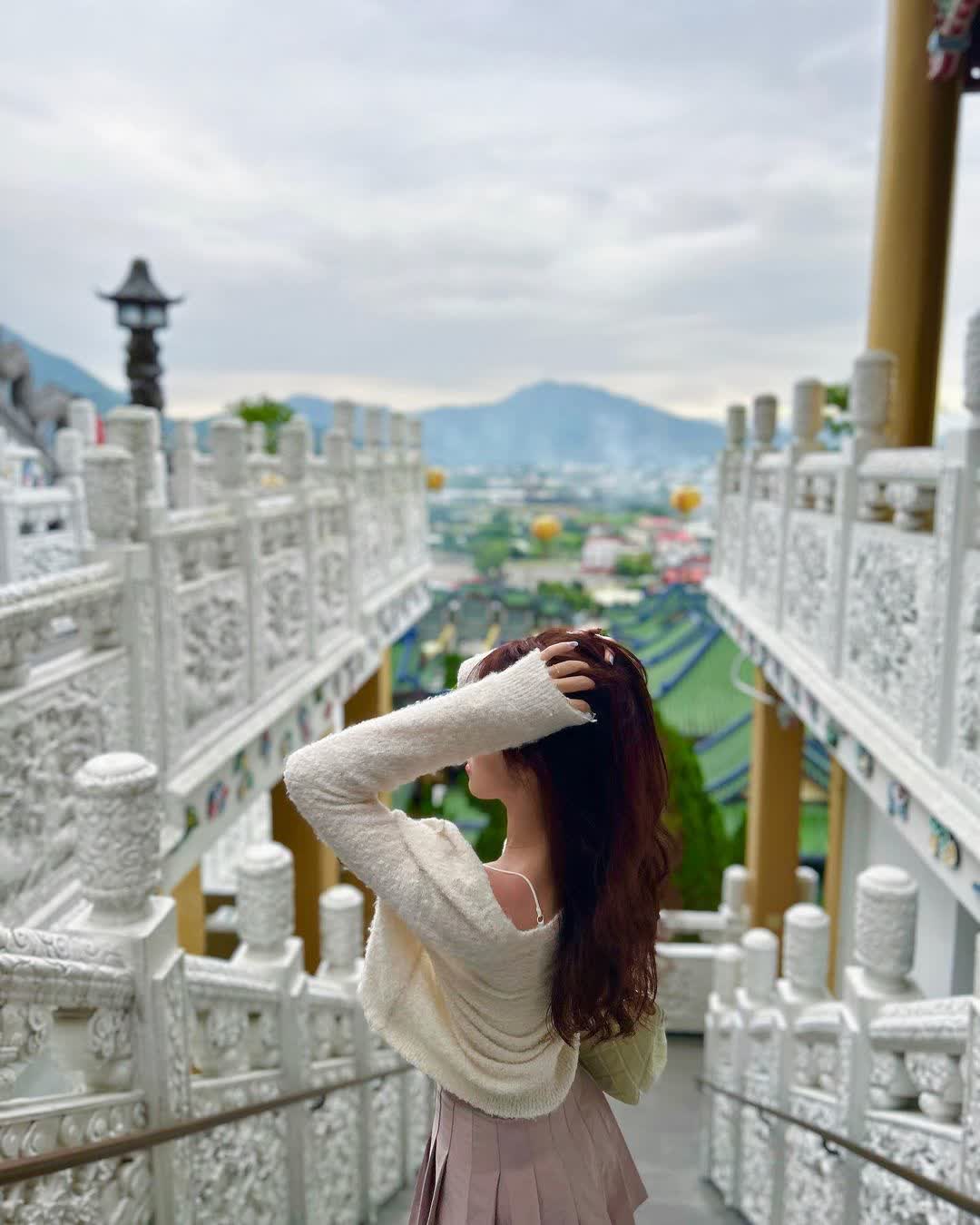 寶湖宮天地堂地母廟(南投埔里) | 去趣 chicTrip