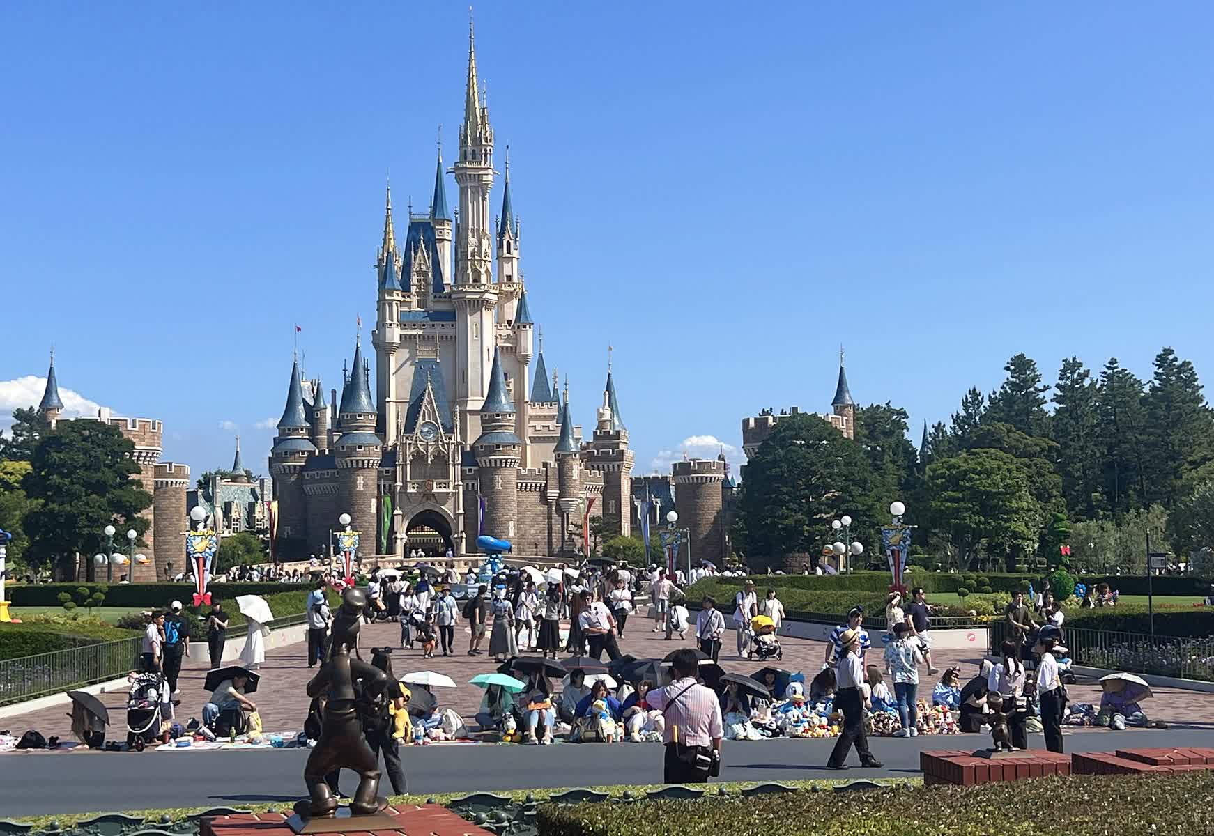 東京迪士尼樂園 | 去趣 chicTrip