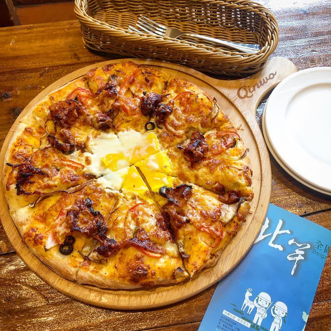 芹沃咖啡烘焙館Qinwo Bakery | 去趣 chicTrip