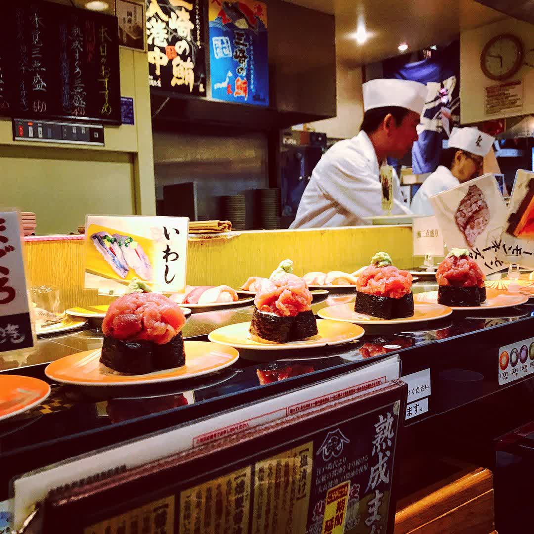 三浦三崎港 上野店 | 去趣 chicTrip