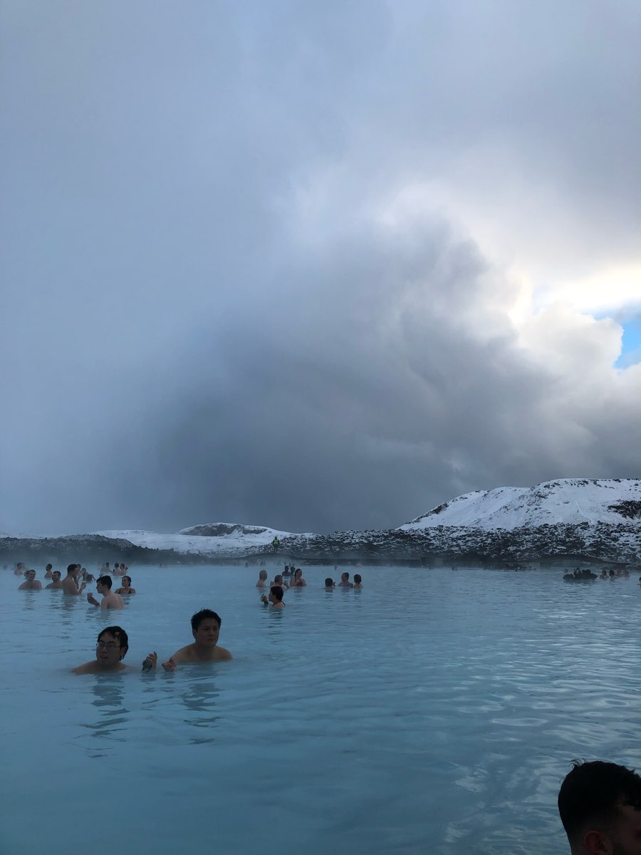 Blue Lagoon | 去趣 chicTrip