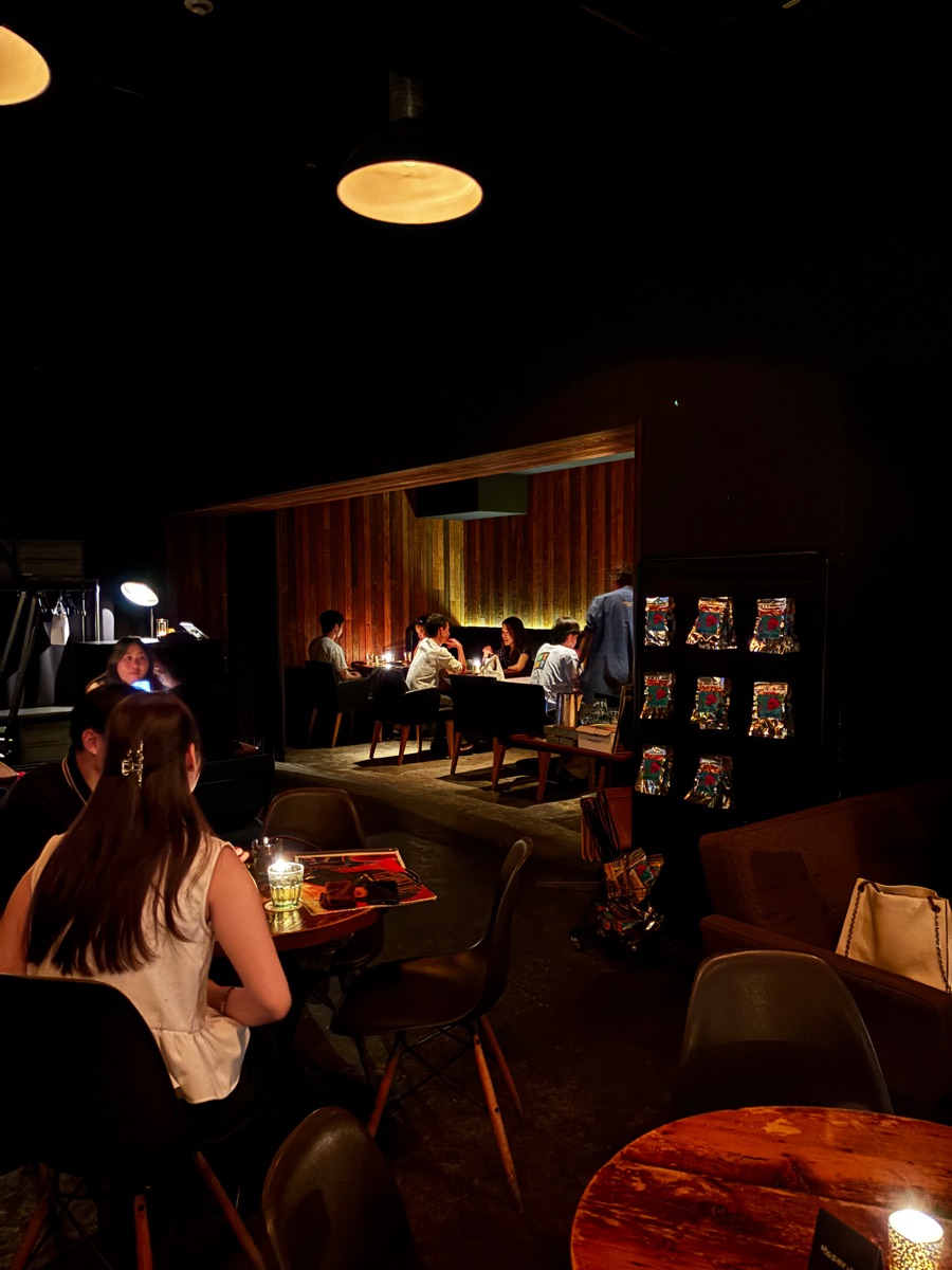 THE MUSIC BAR -CAVE SHIBUYA- | 去趣 chicTrip