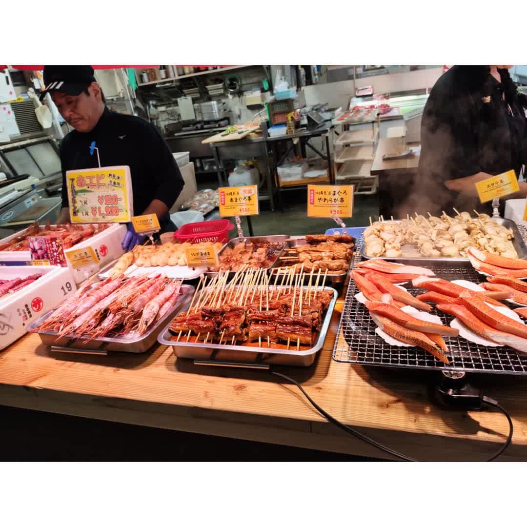 泊港漁市場 | 去趣 chicTrip