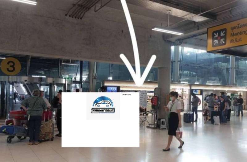 素萬那普機場 | 去趣 chicTrip