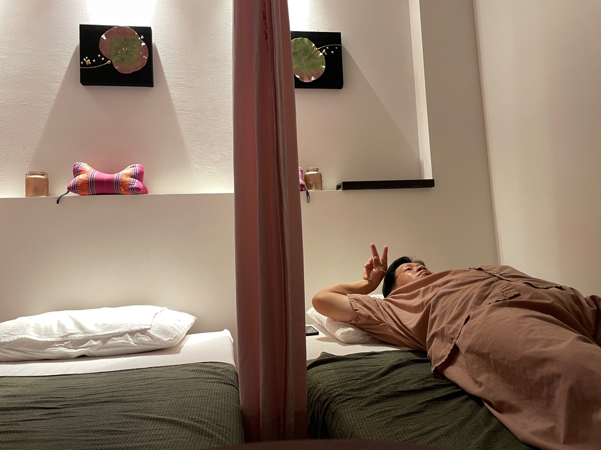 Jeera spa | 去趣 chicTrip