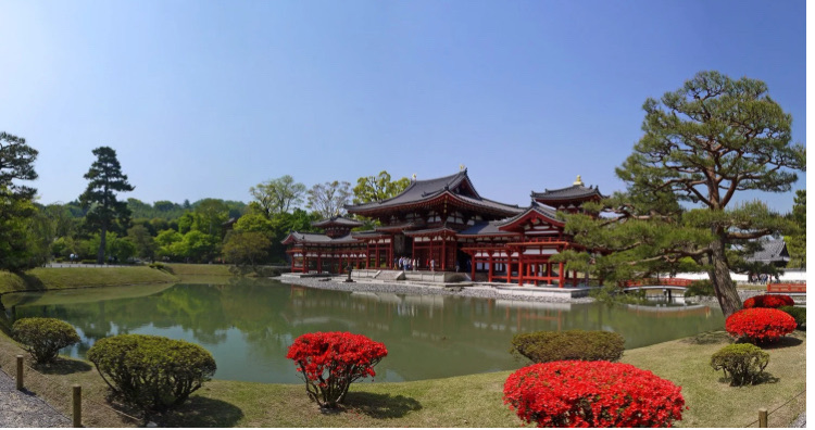 平等院 | 去趣 chicTrip