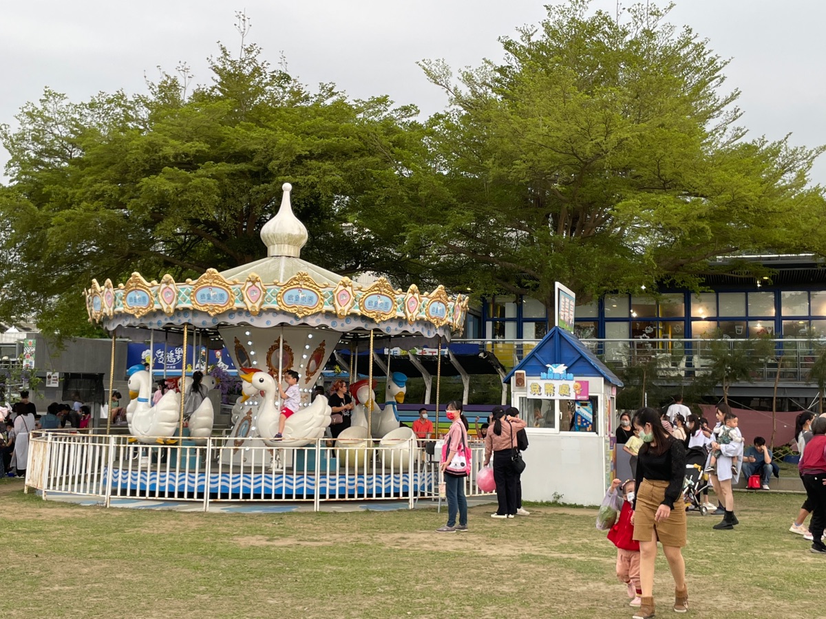 鵝媽媽 鵝童樂園 | 去趣 chicTrip