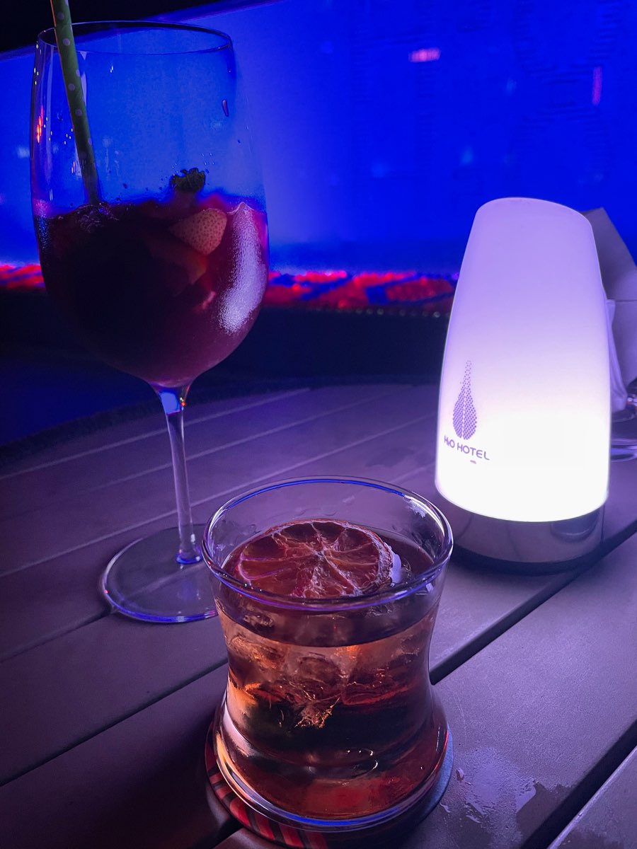 H2O HOTEL水京棧國際酒店 | 去趣 chicTrip