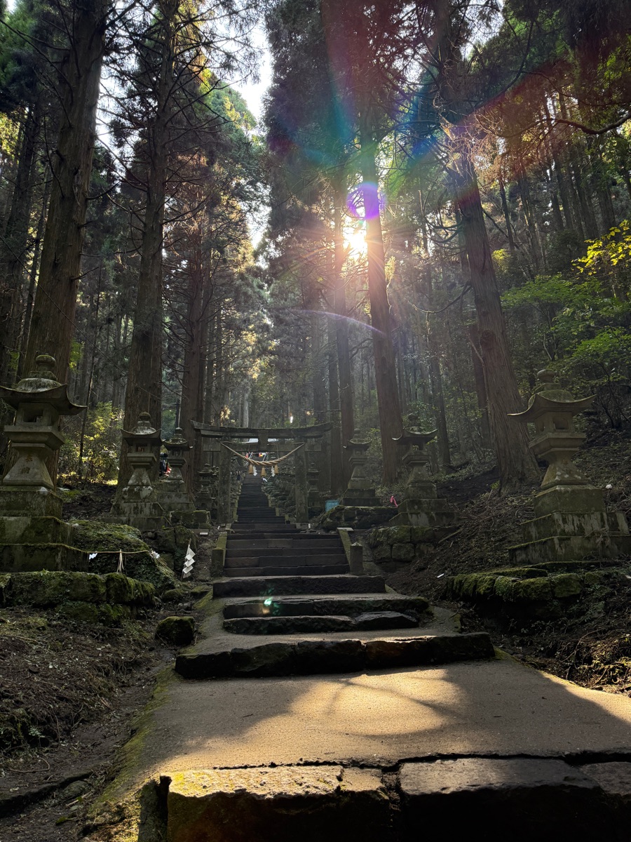上色見熊野座神社 | 去趣 chicTrip