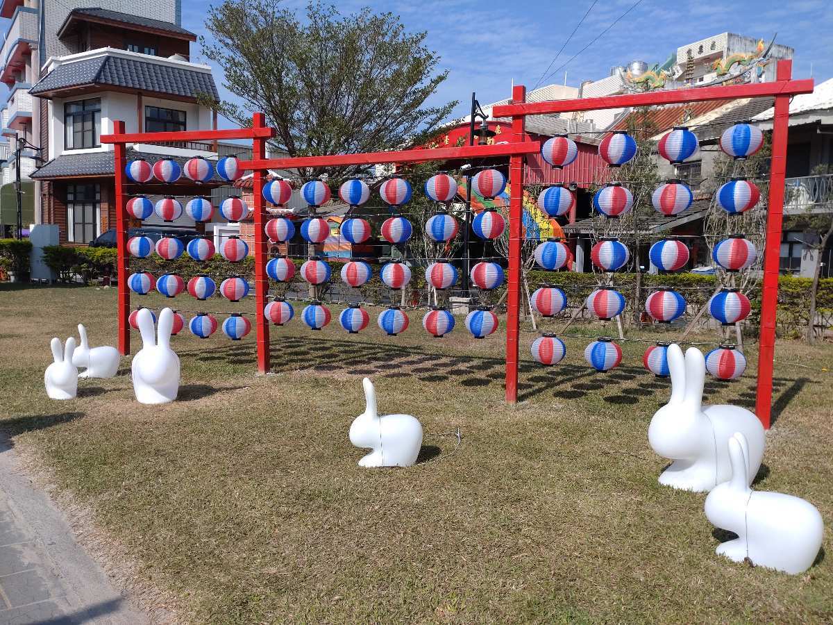 鹿港桂花巷藝術村 | 去趣 chicTrip