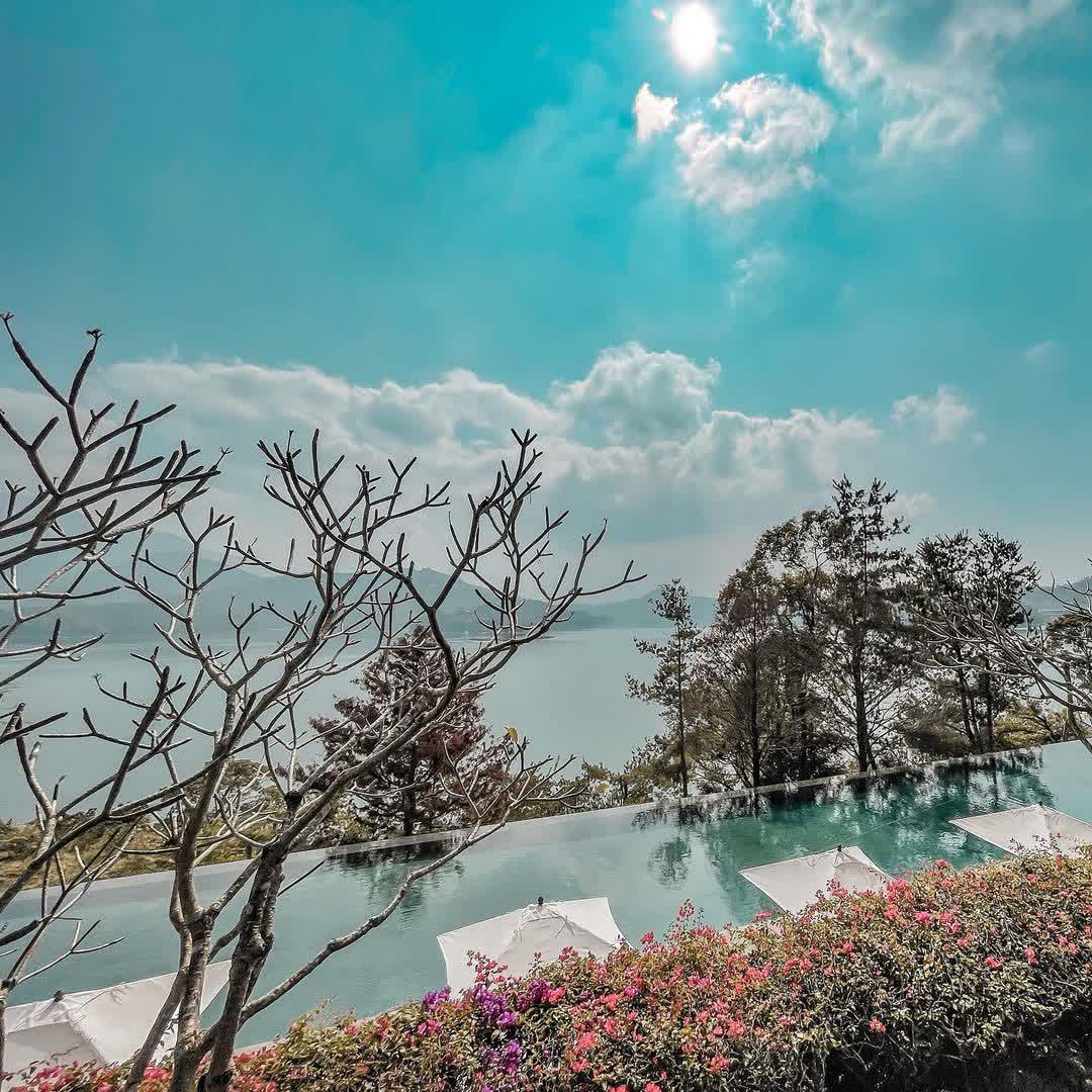 日月潭涵碧樓 | 去趣 chicTrip