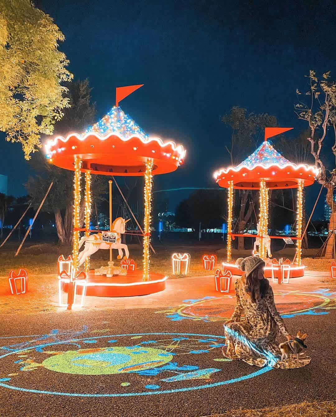 臺中中央公園 | 去趣 chicTrip