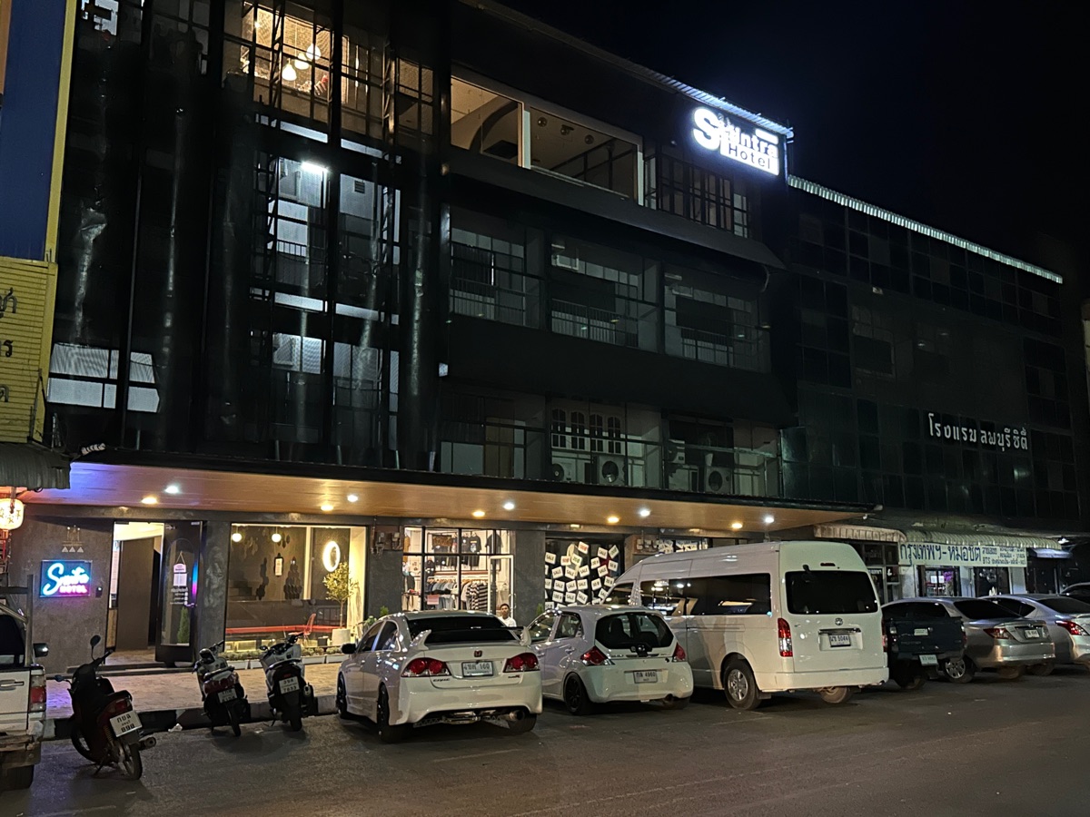 SRI INDRA HOTEL | 去趣 chicTrip