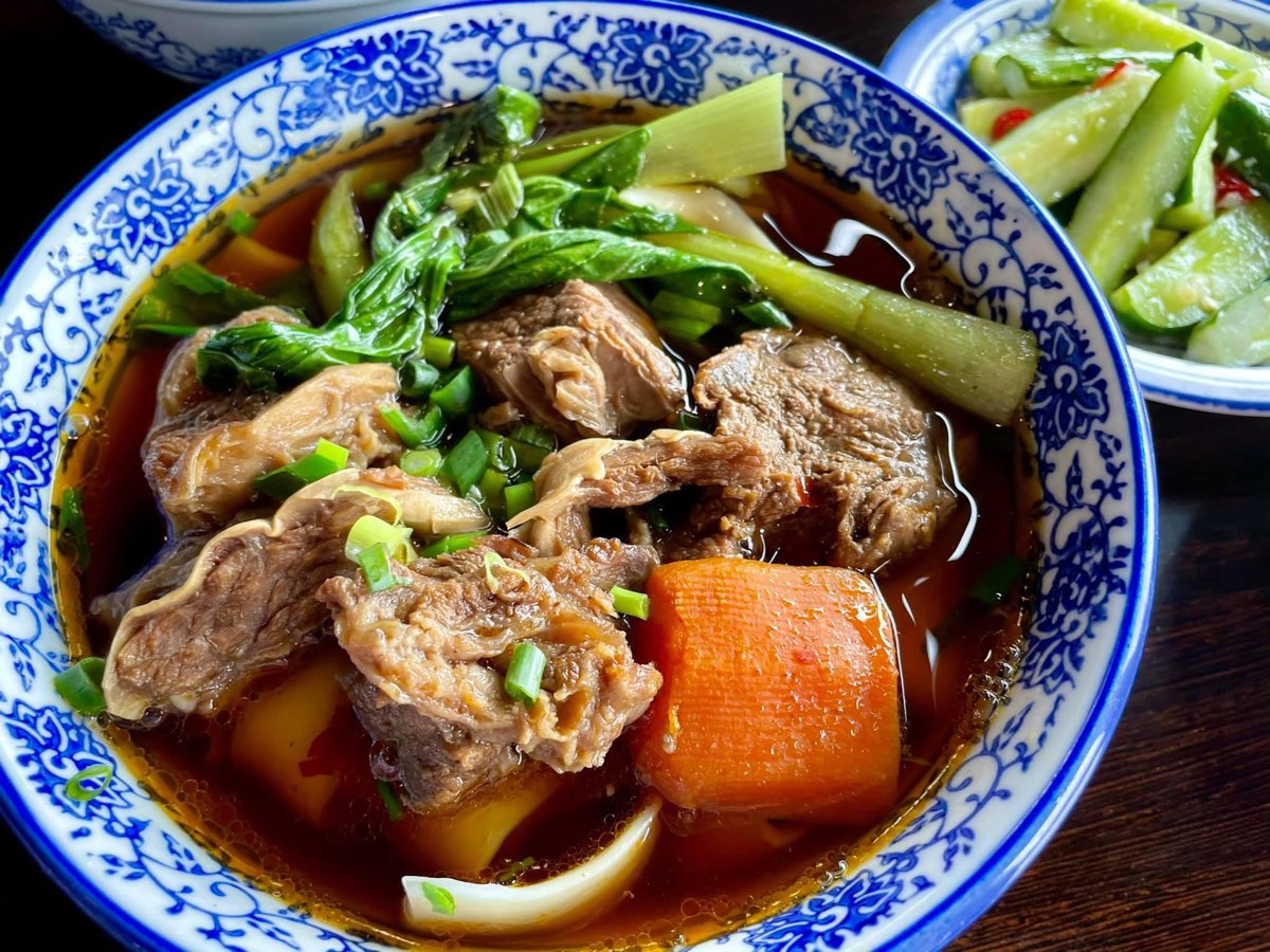 大鼎夏荷牛肉麵館 | 去趣 chicTrip