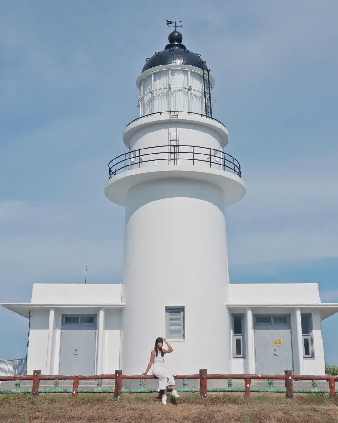 三貂角燈塔 | 去趣 chicTrip