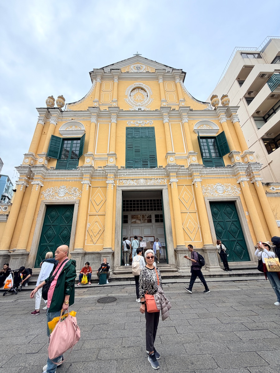 玫瑰聖母堂（板樟堂） | 去趣 chicTrip