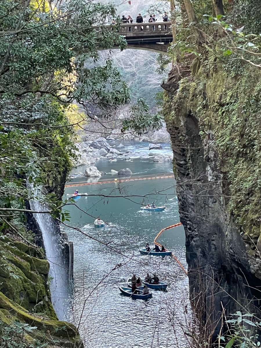 高千穗峽 | 去趣 chicTrip