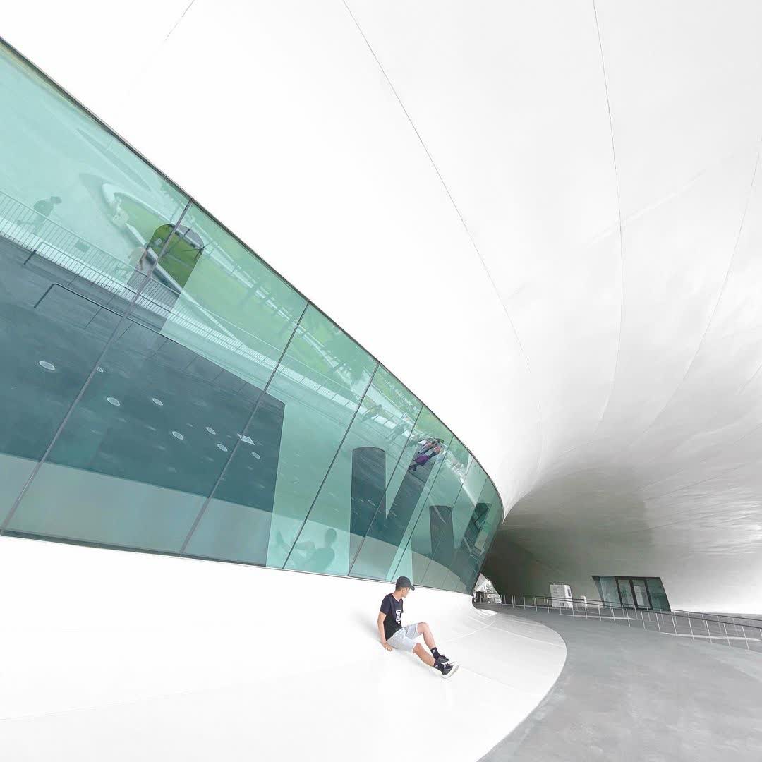 衛武營國家藝術文化中心 | 去趣 chicTrip