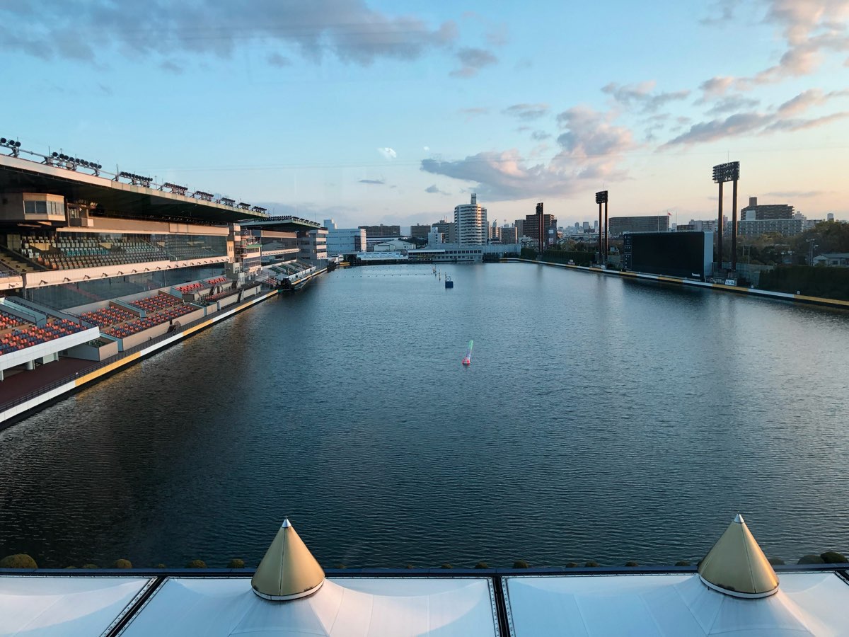 Boat Race Suminoe | 去趣 chicTrip