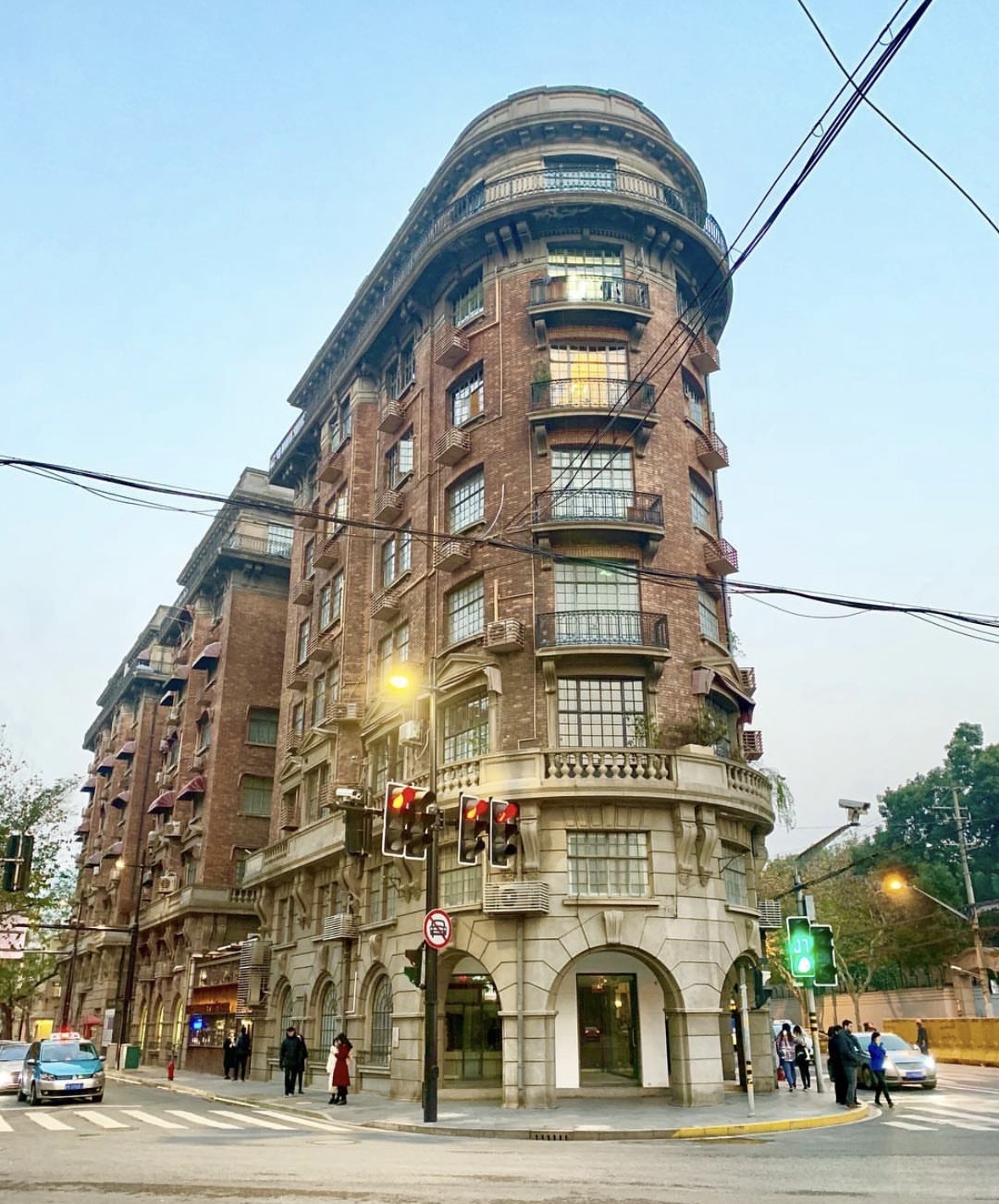 武康大樓 | 去趣 chicTrip