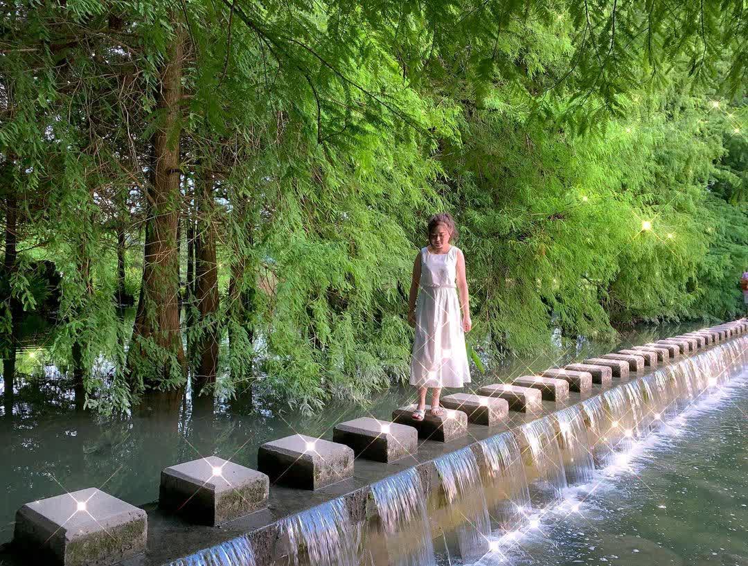 花蓮雲山水夢幻湖 | 去趣 chicTrip