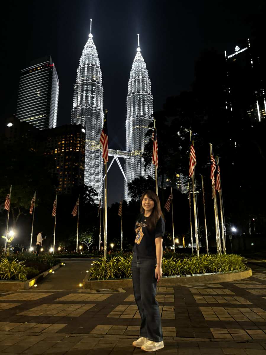 吉隆坡國油雙峰塔 | 去趣 chicTrip