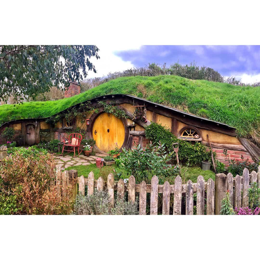 哈比村 | 去趣 chicTrip