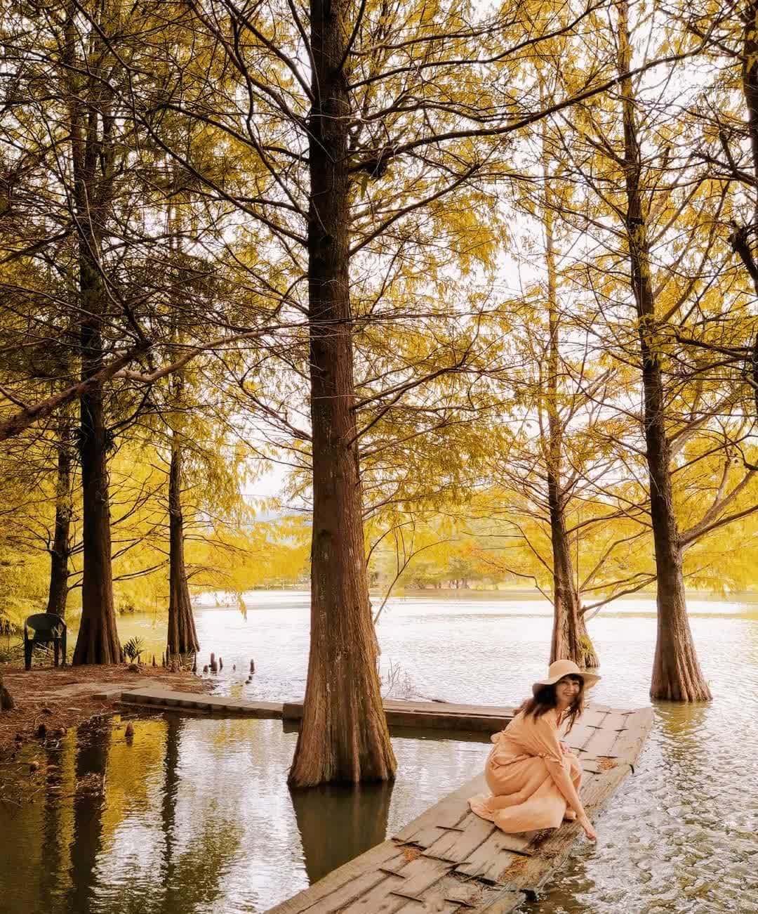 花蓮雲山水夢幻湖 | 去趣 chicTrip