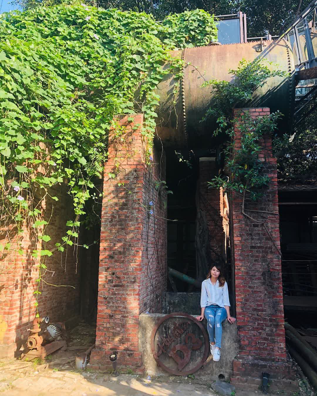 十鼓文創園區 | 去趣 chicTrip